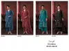 Romina 5140 By Ganga Cotton Satin Printed Dress Material